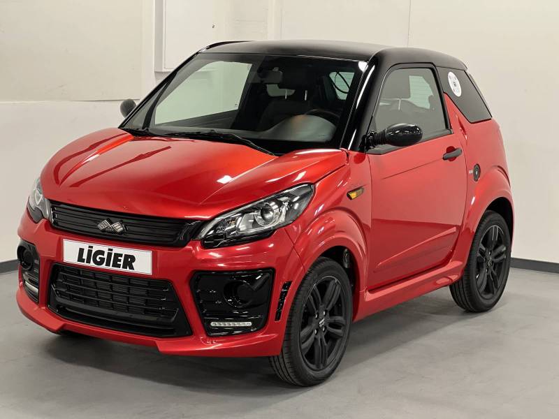 Vente de Voitures Ligier à Mantes-la-Jolie