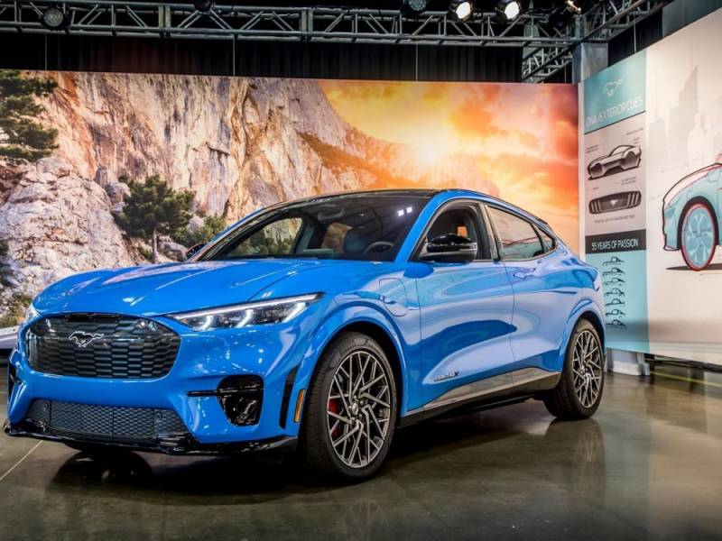 Le constructeur Ford passera à l'électrique d'ici 2030